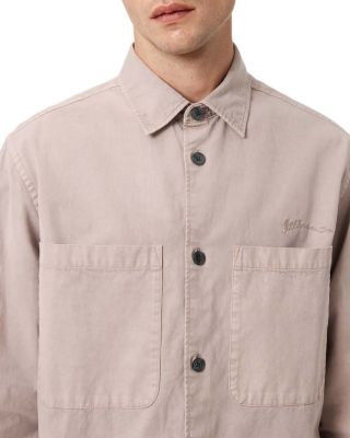 Rohdi Long Sleeve Overshirt