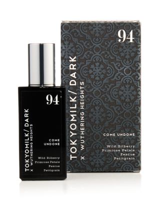 "Wuthering Heights" x TokyoMilk Dark Come Undone Eau de Parfum 1.6 oz.