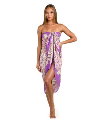  Lilac Cascade Pareo