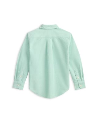 Boys' The Iconic Oxford Shirt - Little Kid