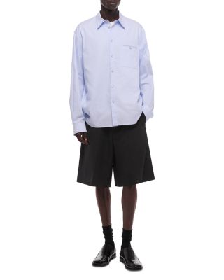 Relaxed Long Sleeve Shirt