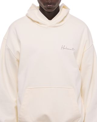 Handwritten Logo Hoodie