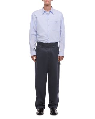 Relaxed Fit Chino Pants