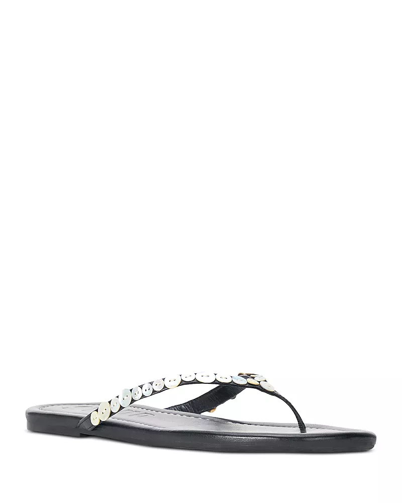 Staud Women's Freja Thong Sandals