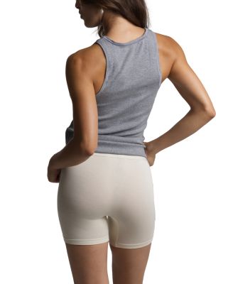 Pima Cotton Rib Tank Top