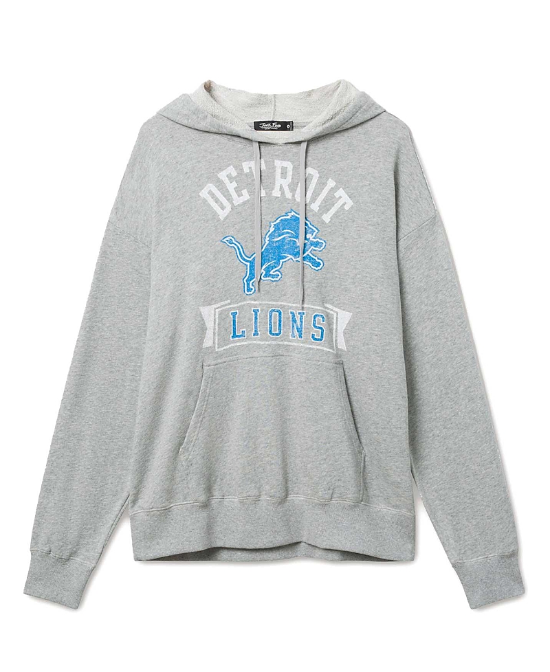 Junk Food Clothing Unisex Nfl Detroit Lions Scrimmage Hoodie
