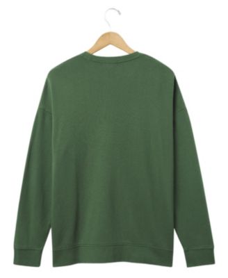  Unisex NFL Green Bay Packers Lateral Crew Fleece