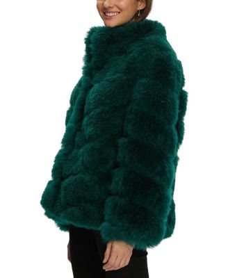  Select Cashmere Goat Diagonal Jacket