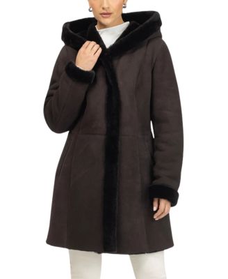  Merino Shearling Lamb Parka