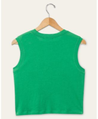 Women's NFL Philadelphia Eagles Field Goal Tank