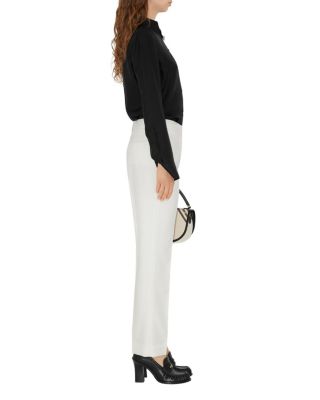  Wool Tailored Trousers