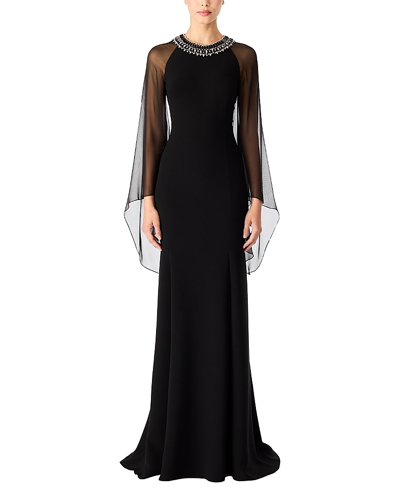 Jenny Packham Charma Maxi Dress