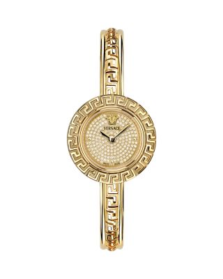 Greca Pendant Bracelet Watch, 28mm