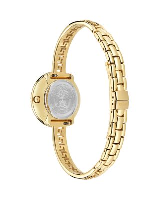 Greca Pendant Bracelet Watch, 28mm