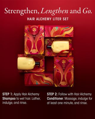 Hair Alchemy Lunar New Year Gift Set ($359 value)