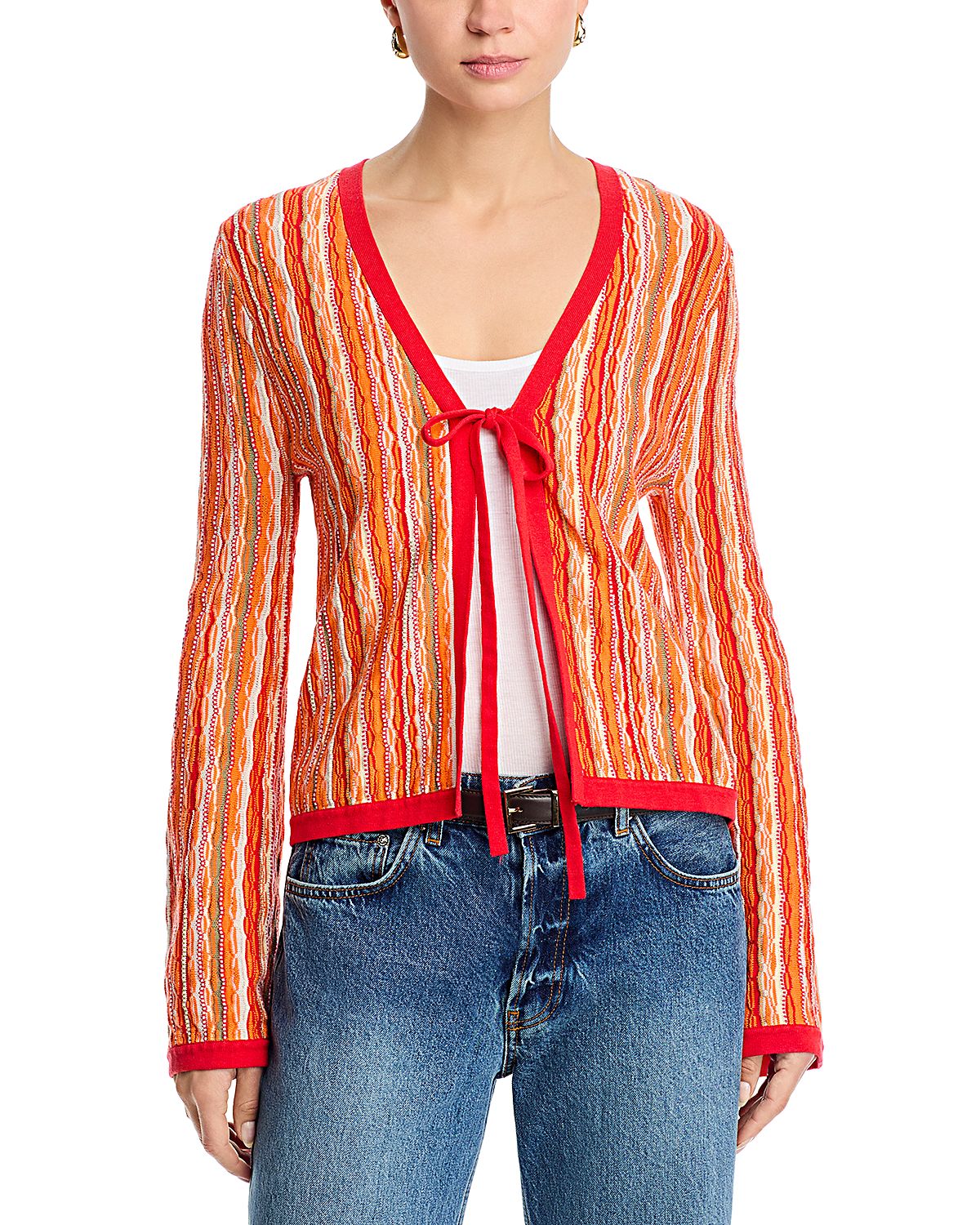 Ramy Brook Daniela Cardigan