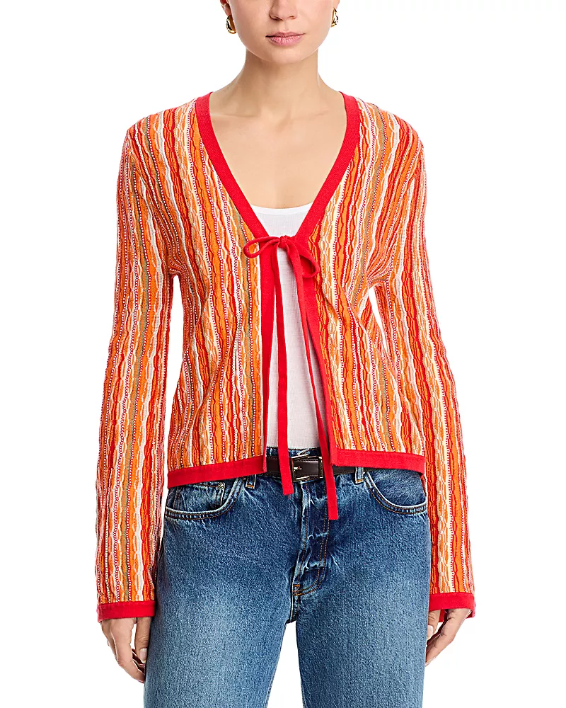 Ramy Brook Daniela Cardigan