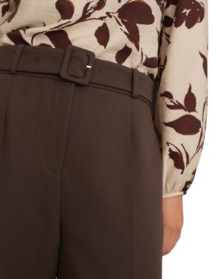 Trina Barrel Trousers