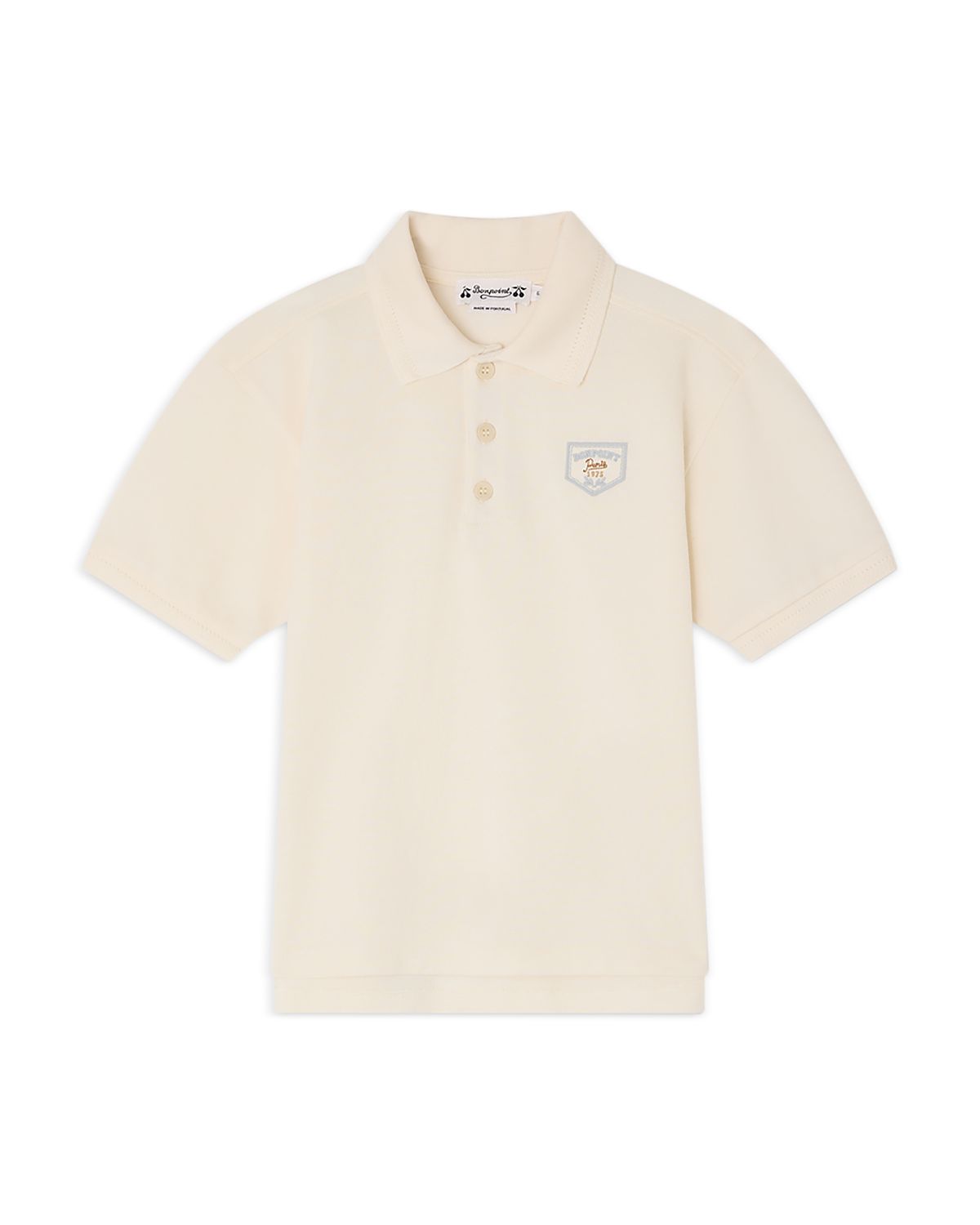 Bonpoint Boys' Lorris Polo Shirt - Little Kid, Big Kid
