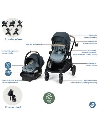 Zelia Travel System