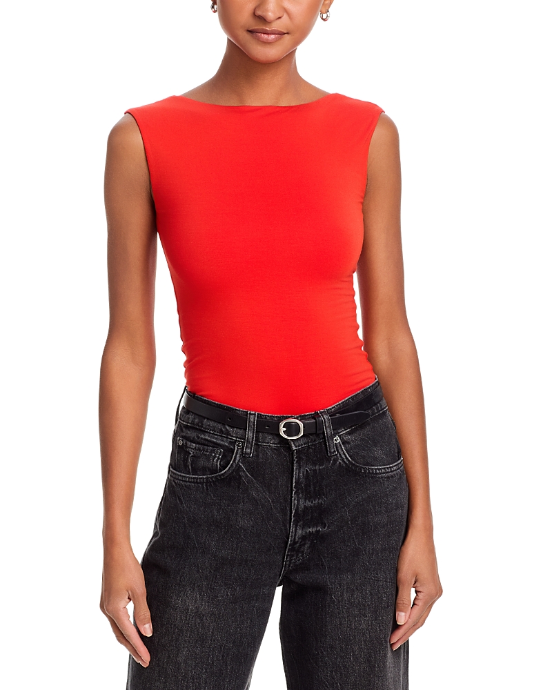 rag & bone Luca Reversible Tank Top