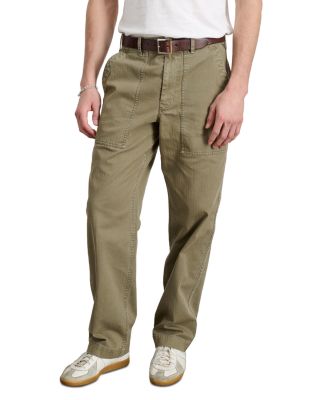 Field Pants in Herringbone