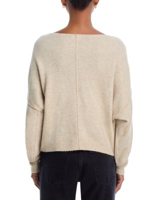 Boat Neck Sweater