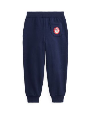 Boys' Team USA Fleece Jogger Pants - Little Kid