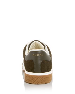 Men's Ace Suede Sneakers