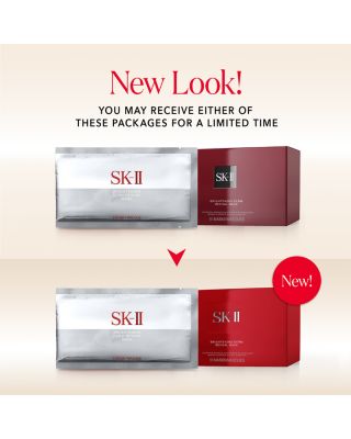 Brightening Source Derm Revival Mask, 10 Sheets