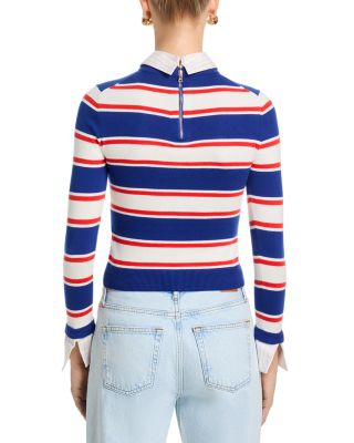 Porla Collared Sweater