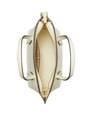 Perry Mini Leather Tote Bag