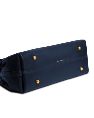 Empire Leather Shoulder Bag