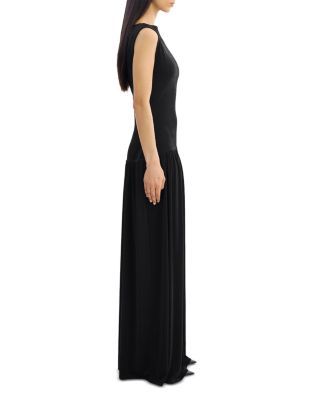 Hanna Drop Waist Maxi Dress