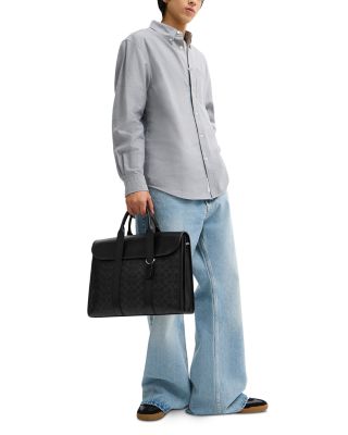 Gotham Portfolio in Signature Canvas