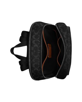 Gotham Backpack in Signature Canvas