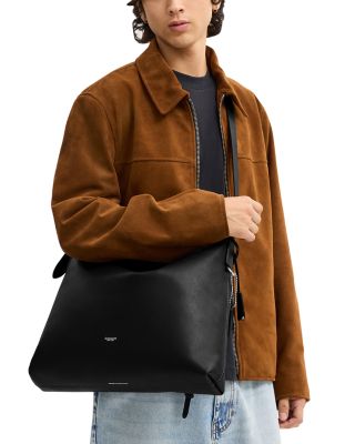 Mott Zip Messenger Bag 38