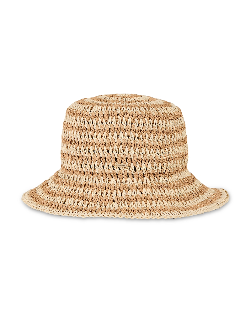 Eugenia Kim Jonah Twisted Crochet Packable Bucket Hat