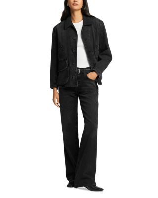 Abra Denim Work Jacket