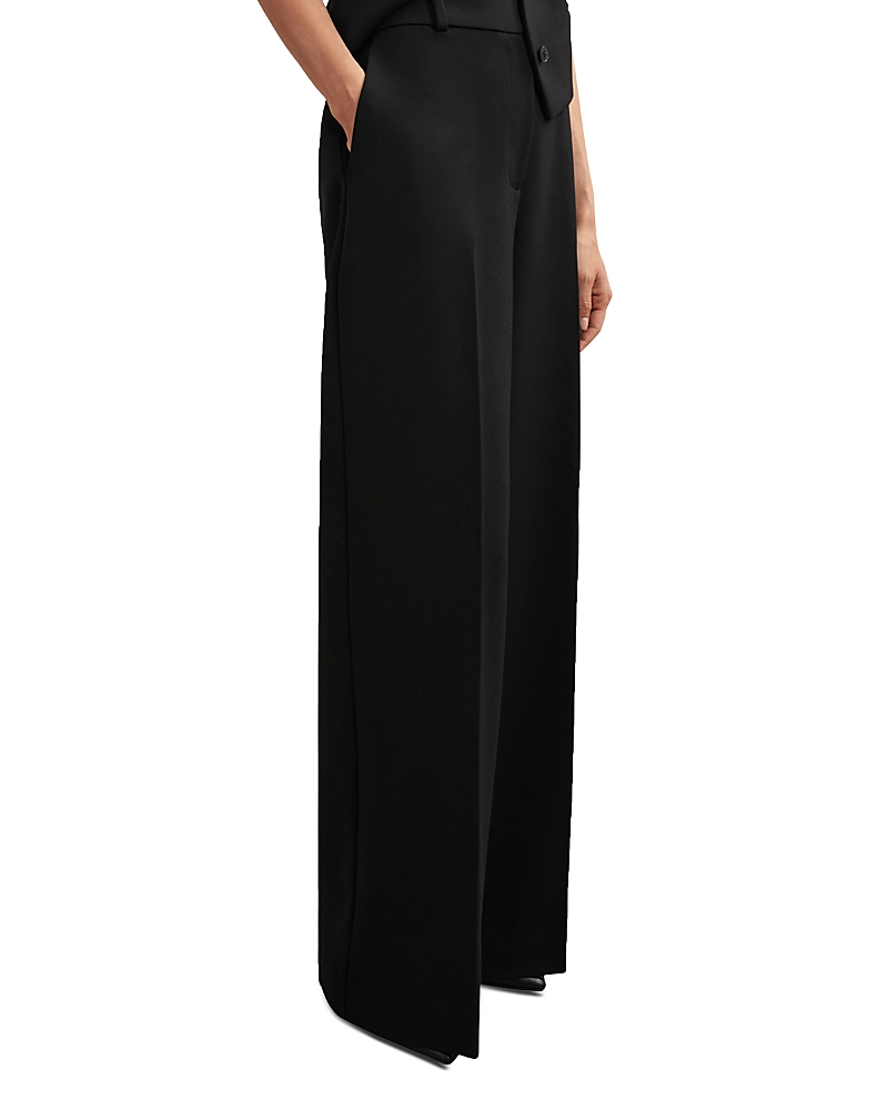 Reiss Gabi Wide Leg Pants