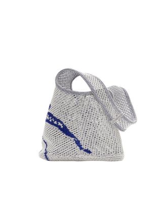 Small EKD Crochet Bag