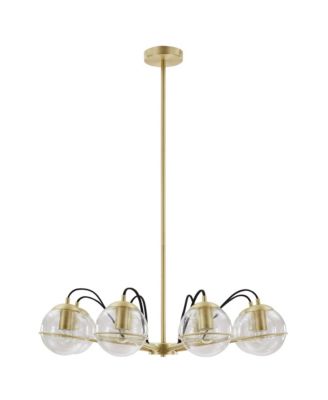 Hanna 8-Light Chandelier
