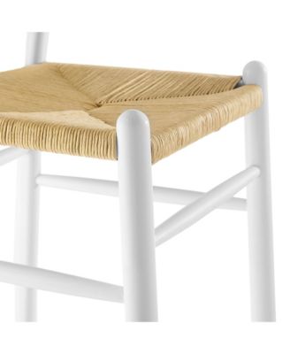  Amish Wood Bar Stool