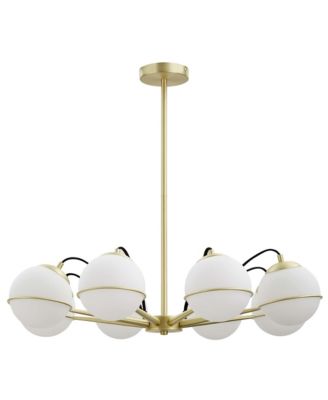 Hanna 8-Light Chandelier