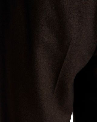 Pleated Tapered Pants