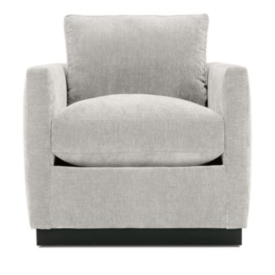 Inwood Fabric Swivel Chair - Exclusive