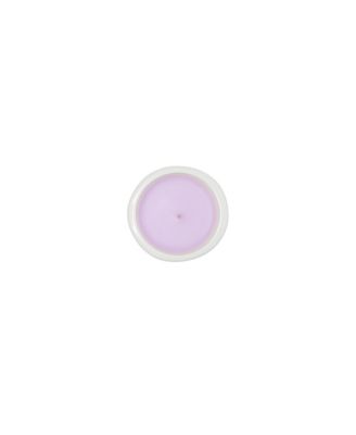  Rose and Violet Blossom Small Candle