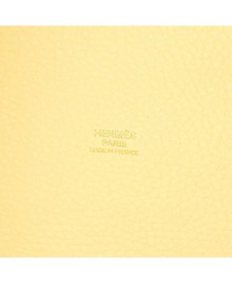 PM Picotin Lock Bag Clemence