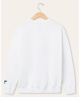  Unisex NFL Philadelphia Eagles Repeat Bling Flea Market Crew Fleece