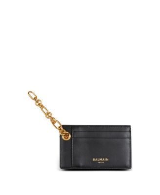  Pulse Monogram Jacquard Card Holder